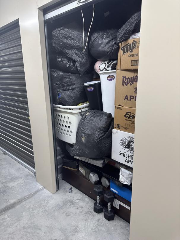 Storage Unit Auction in Whiteville, NC at Southeastern Self Storage